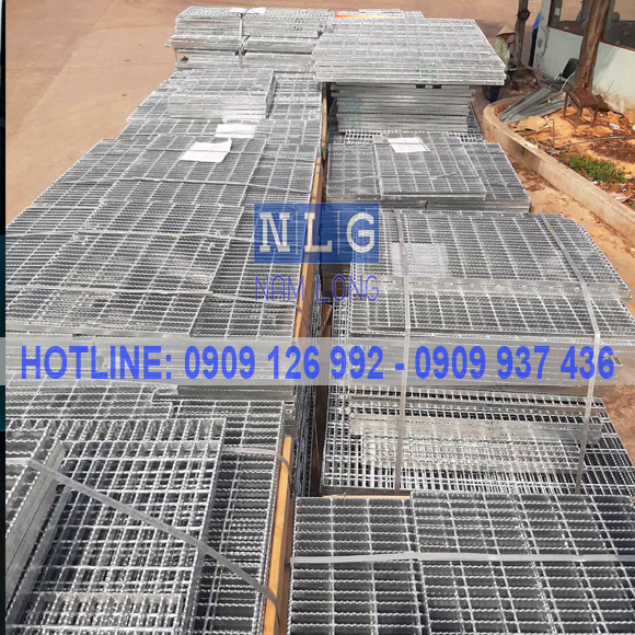 nắp mương grating dạng tấm 