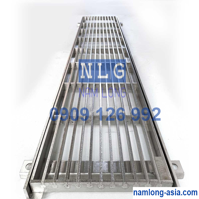 Nắp Grating inox