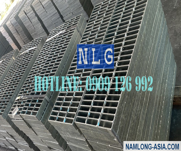 Nắp mương grating mạ kẽm