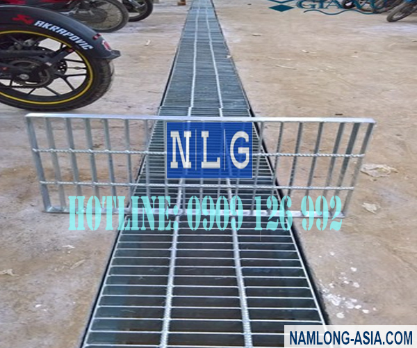 nắp mương grating mạ kẽm 