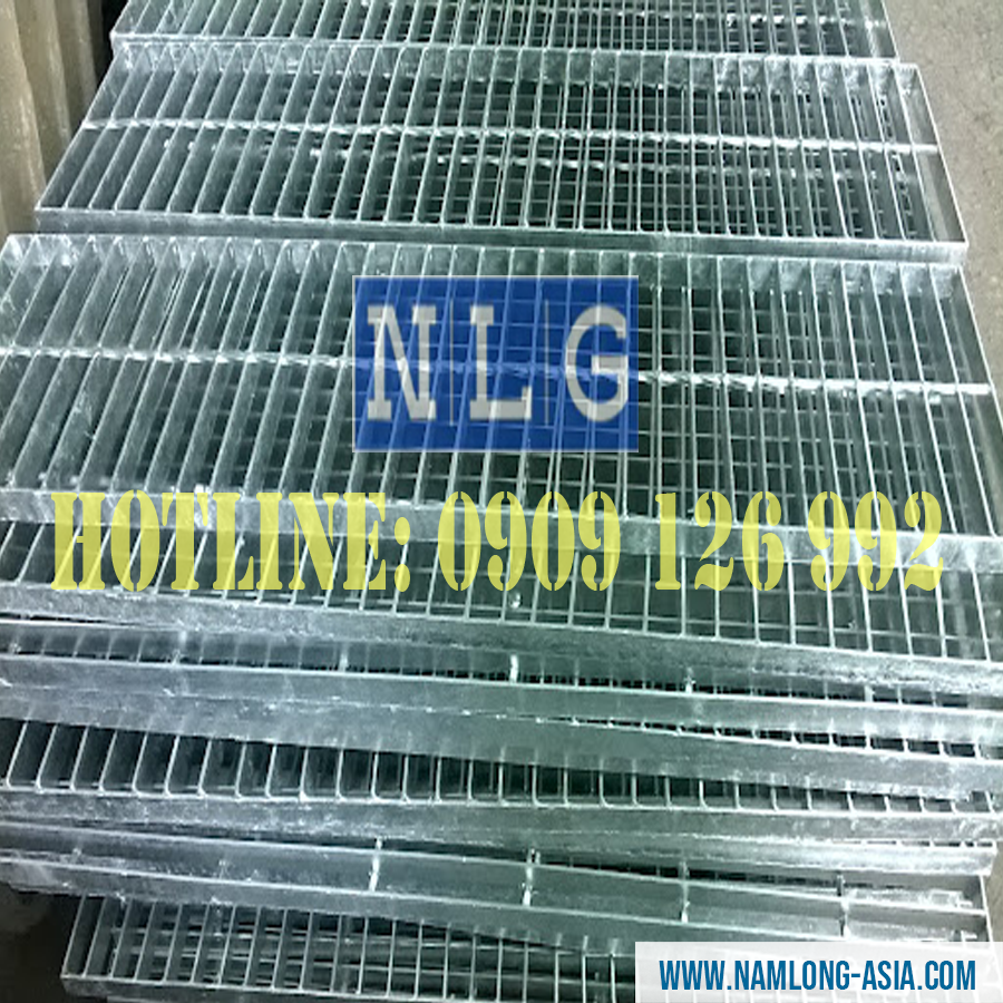 grating nắp đậy mương thoát nước 