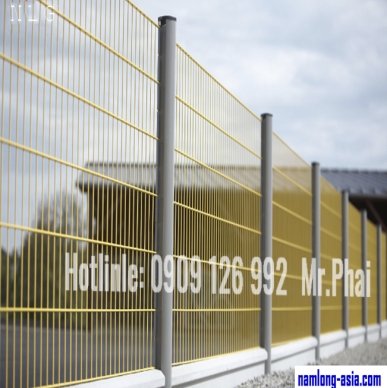 HÀNG RÀO THÉP LƯỚI TẠI QUẬN 4