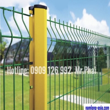 HÀNG RÀO THÉP LƯỚI TẠI QUẬN 2