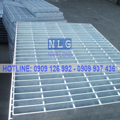 Grating Lưới Thép Thoát Nước Cho Công Trình