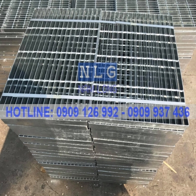 Tấm Sàn Grating Thép Mạ Kẽm nhúng nóng tại Hà Nội