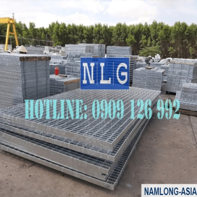 Tấm Sàn Grating Chống Trơn Trượt Chất Lượng Cao
