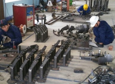 SẢN XUẤT SỐ LƯỢNG LỚN