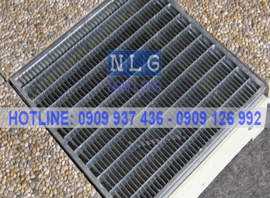 Sản Xuất Tấm Sàn Grating