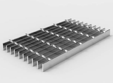 Nắp mương thoát nước thép mạ kẽm