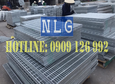 Cung Cấp Tấm Sàn Grating Lưới Thép Cho Công Trình Xây Dựng