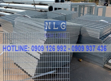 Dịch vụ Cung cấp Grating Cho Nhà Máy
