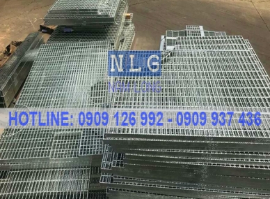 Cung Cấp Tấm Sàn Grating Thép Chất Lượng Cao Tại Bình Dương