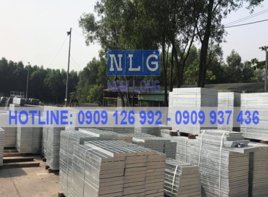 Cung Cấp Tấm Sàn Grating Thép Mạ Kẽm Tại Vũng Tàu
