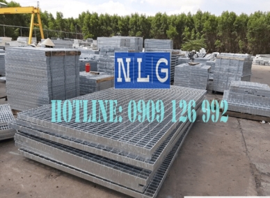 Gia Công Nắp Mương Thoát Nước Theo Yêu Cầu