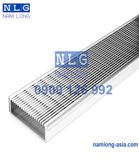 Nắp mương mương thoát nước inox 