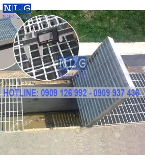 Giá Tấm Đan Rãnh Thoát Nước 