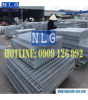 Nắp mương grating