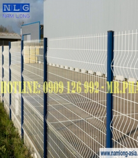 Lưới thép hàng rào