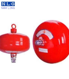 Bình cứu hỏa tự động bột khô treo XZFTB6