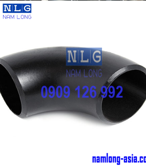 Cút thép hàn đen SCH20