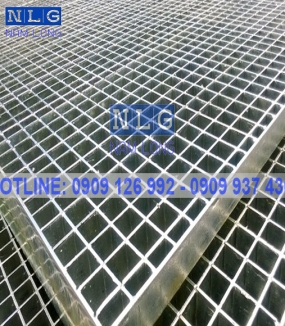 Tấm Sàn Grating Cho Nhà Xưởng 