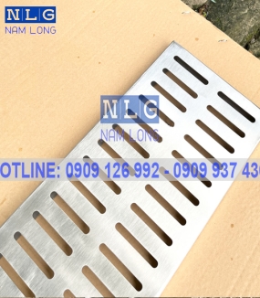 Tấm grating inox 
