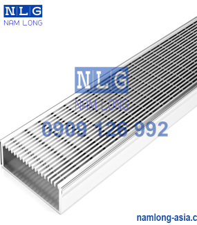 Nắp mương mương thoát nước inox 