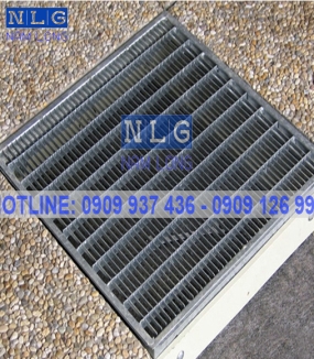 Nắp Hố Ga Grating