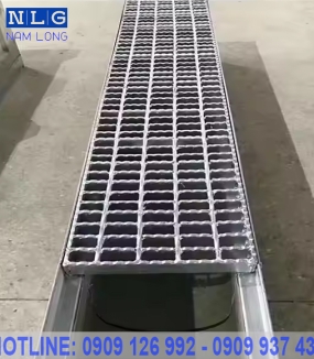 Nắp đậy mương thoát nước