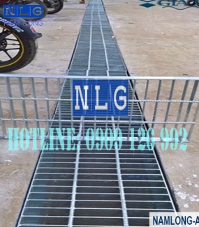  Grating Đậy Mương  thoát nước