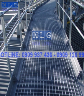  Sàn Thao Tác Grating 