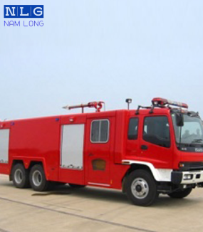 Xe cứu hỏa Isuzu MX5210GXFSG90
