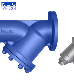 Y lọc gang (Y Strainer) Dae Jin – Korea PN10