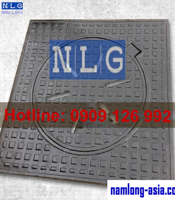 Nắp Hố Ga Gang 
