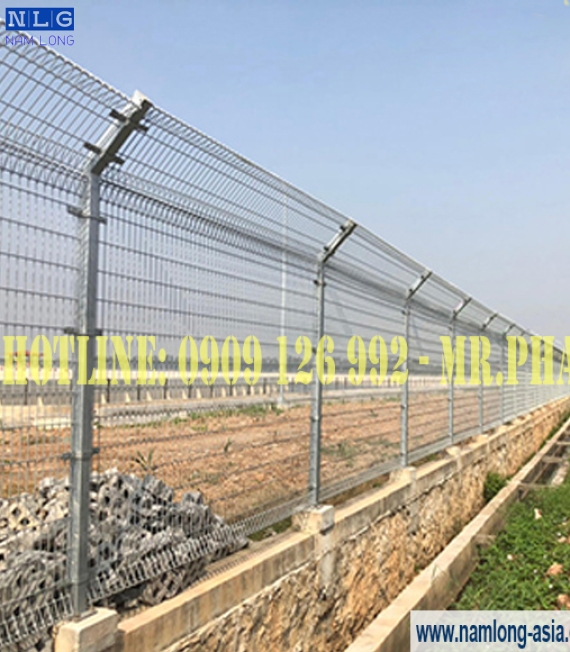 Lưới thép hàng rào