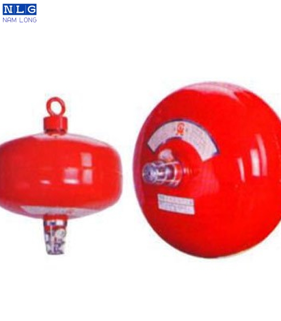 Bình cứu hỏa tự động bột khô treo XZFTB6
