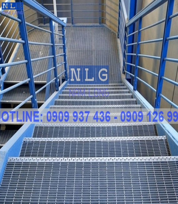 Bậc Thang Grating