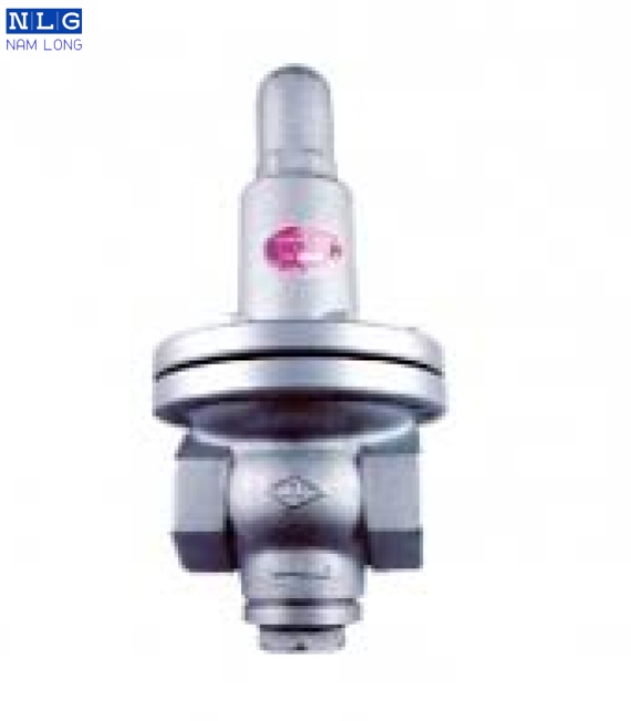 Van giảm áp hơi gang nối ren TL12