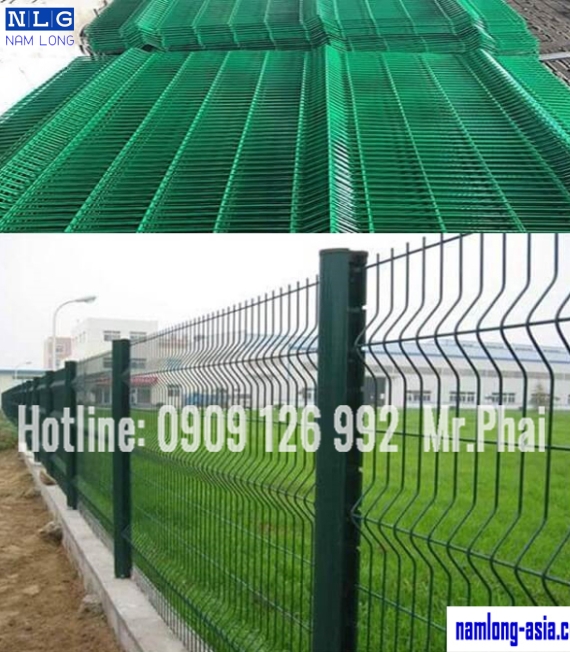 Lưới Hàng Rào