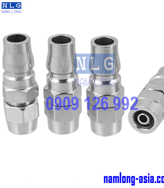 Khớp nối nhanh ống hơi