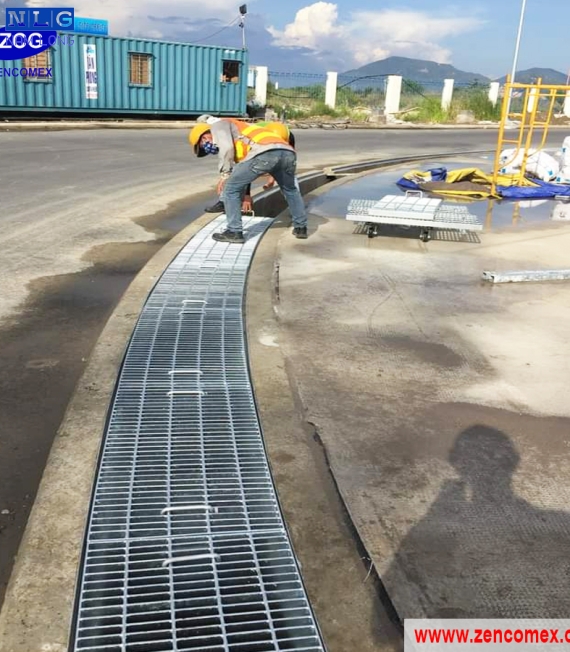  Grating Đậy Mương  thoát nước
