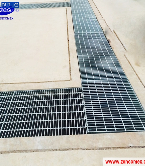  Grating Đậy Mương  thoát nước