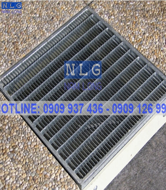 Nắp Hố Ga Grating