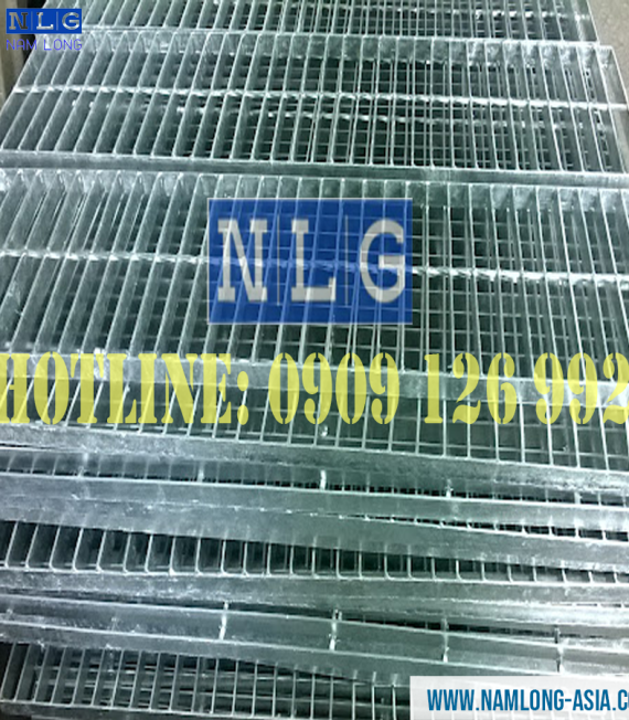 nắp mương thoát nước thép mạ kẽm 