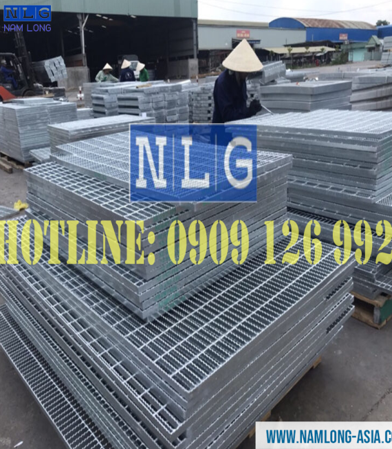 Nắp mương grating