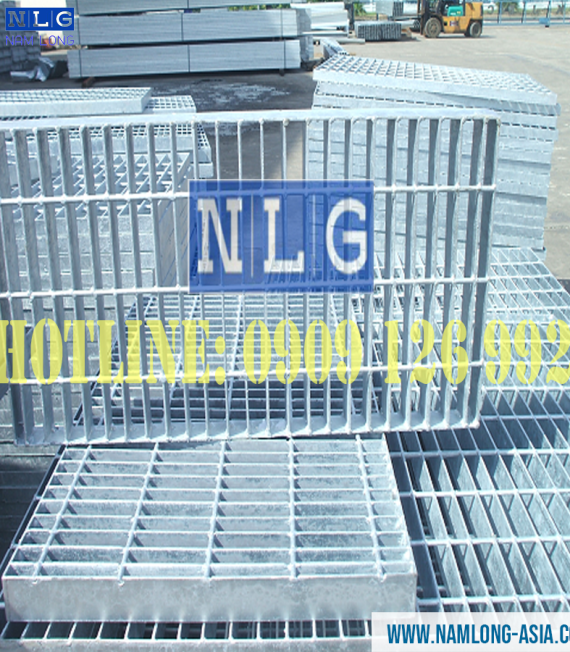 Nắp mương grating