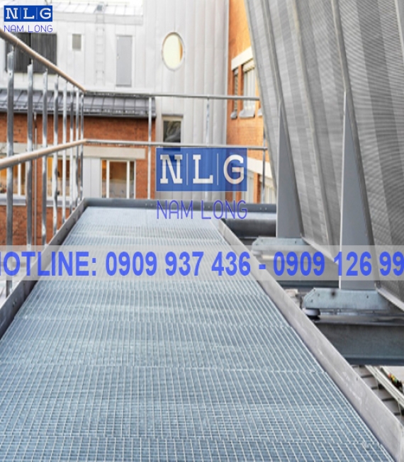 Grating Dạng Lưới