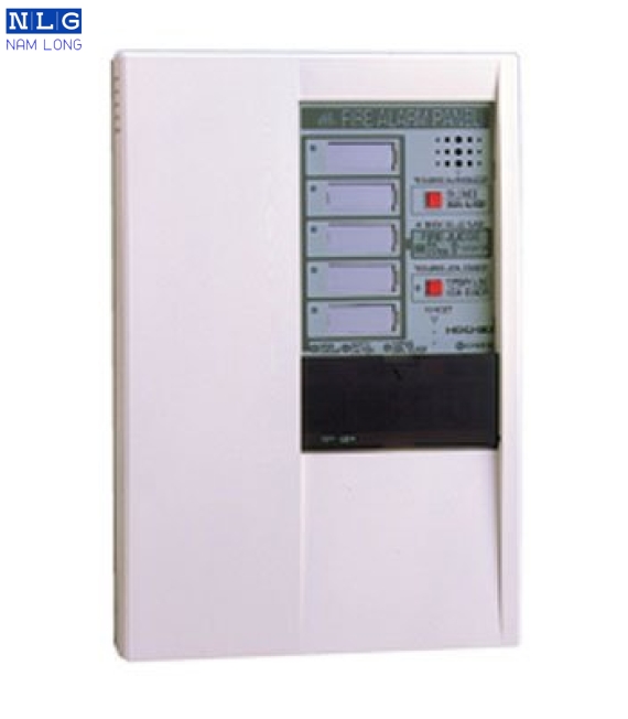 Trung tâm báo cháy Hochiki 3 – 5 kênh RPP – ECW