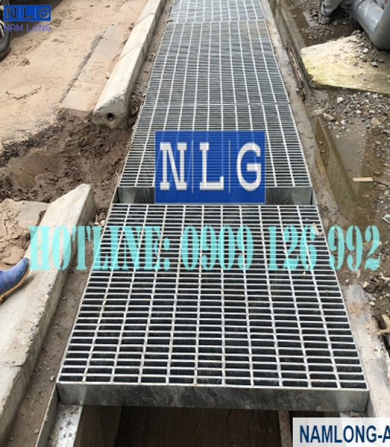 nắp mương thoát nước grating