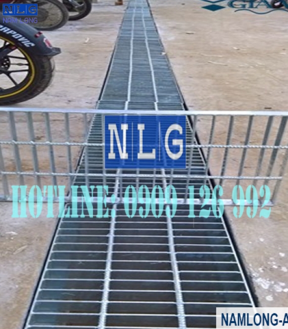  Grating Đậy Mương  thoát nước
